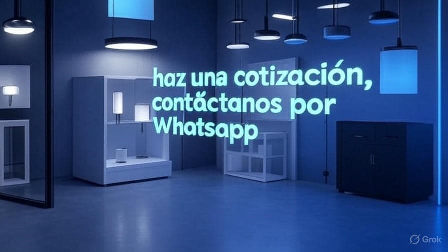 Productos de iluminación LED